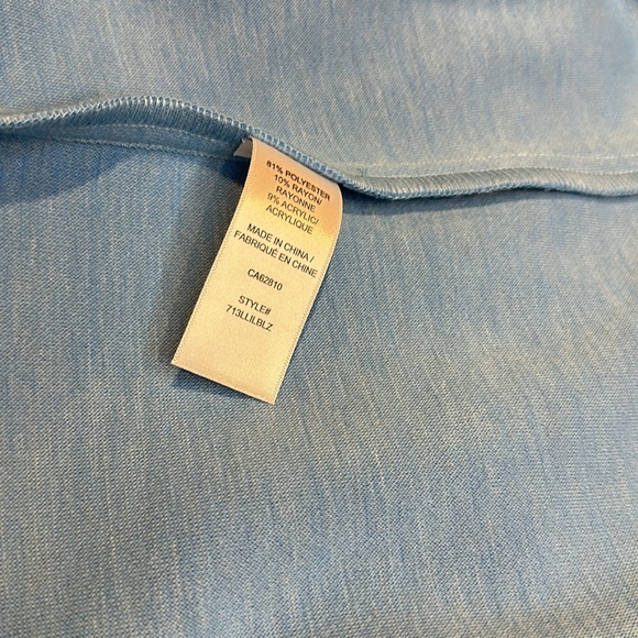 Blue blazer nwt - Picture 3 of 4